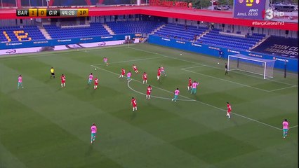 Messi Goal - Barcelona 2-0 Girona (Full Replay)