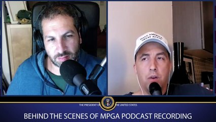 Donald Trump: Nuke the Coronavirus (in Democratic cities) - MPGA Podcast