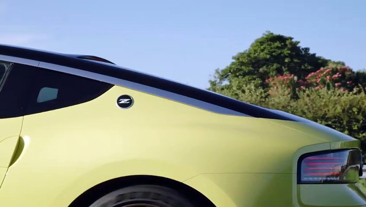 Nissan Z Proto (Dynamique)