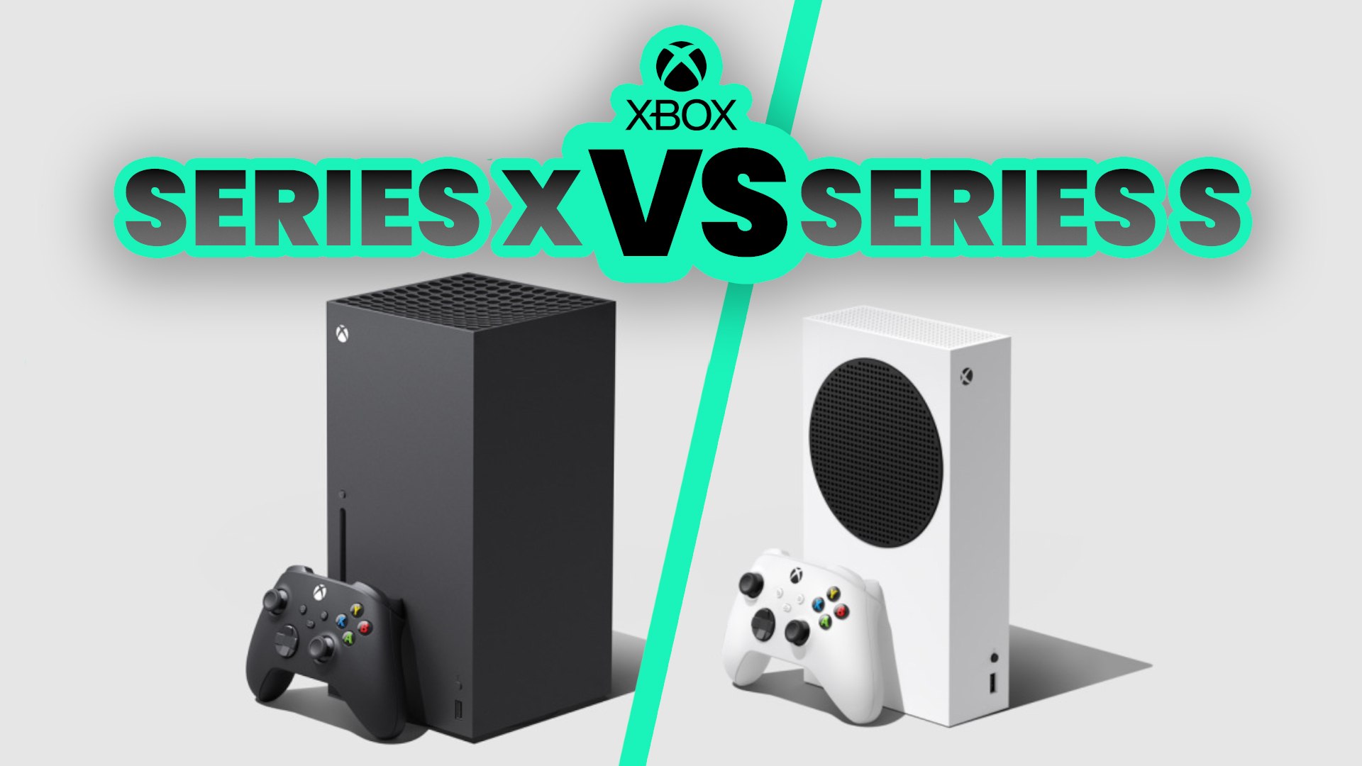 Xbox Series X VERSUS Xbox Series S COMPARISON - Which One To Choose? -  video Dailymotion