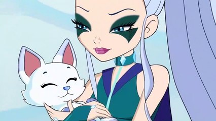 O Clube das Winx: Temporada 8 | Episódio 25 - A Raposa Branca (Legendado PT-BR)