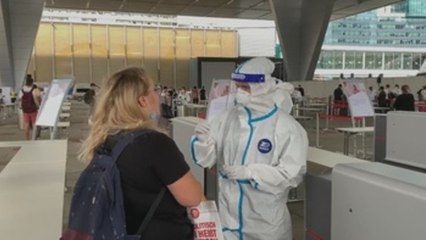 Lanzan en Viena un proyecto con test rápidos para 3.000 personas en 48 horas