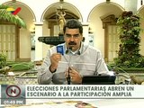 CNE: La AN no tiene otra fuente de legitimación y legalidad que no sea un proceso electoral