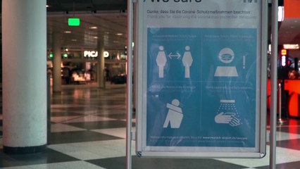 Lufthansa и Briyish Airways сокращают персонал