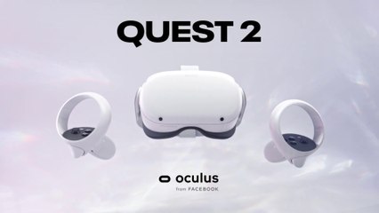 Oculus Quest 2 Reveal Video