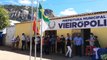Prefeito de Vieirópolis se pronuncia no dia da festa de emancipação Política