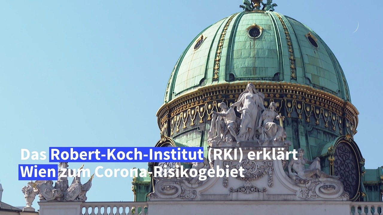 Wien und Budapest zu Corona-Risikogebieten erklärt