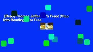 [Read] Thomas Jefferson's Feast (Step into Reading)  For Free
