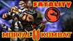 #Mk Fatality #Fatality #Mortal kombat