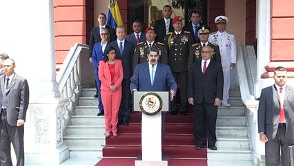 Misión de la ONU vincula a Maduro y al gobierno venezolano con "crímenes de lesa humanidad"