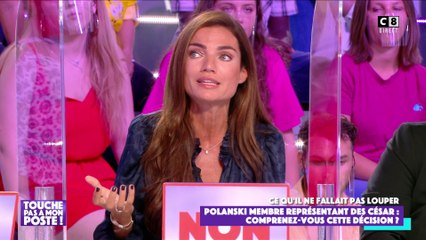 Le coup de gueule de Francesca Antoniotti contre le retour de Roman Polanski à l'académie des César