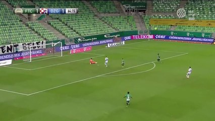Uzuni GOAL 2-1 - Ferencvaros vs Dinamo Zagreb