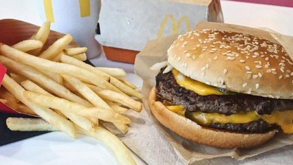 McDonald's Travis Scott Meal Sparking Burger Shortage