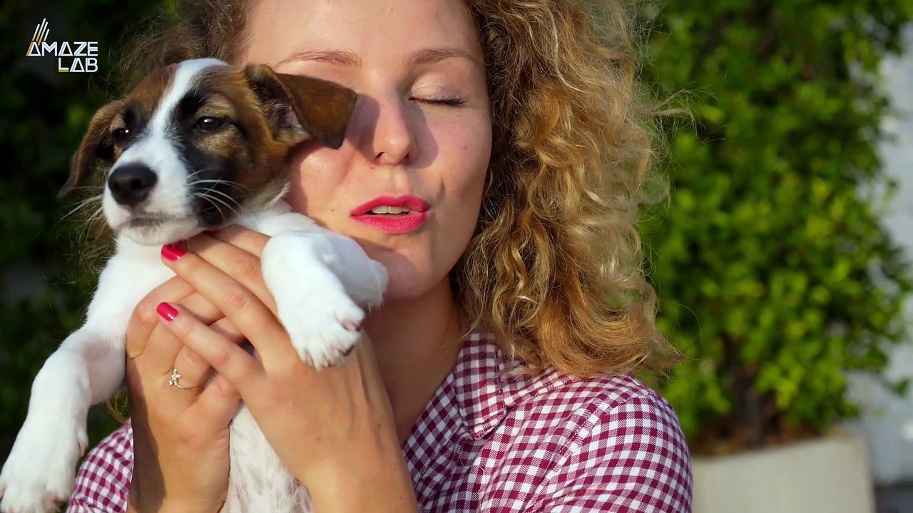 The Science Behind ‘Cute Aggression’
