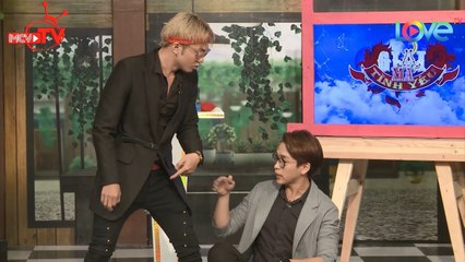 Bảo Kun #BAK đâm xuồng bể làm Quang Bảo tụt cảm xúc khi đang kể chuyện tình cảm lãng mạn 