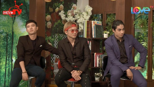 Luk Vân cùng Ny Saki chia sẻ bí quyết yêu cho Bảo Kun #BAK - Bi Max