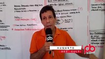 Augusto Ferraz fala sobre movimento cultural em Sousa