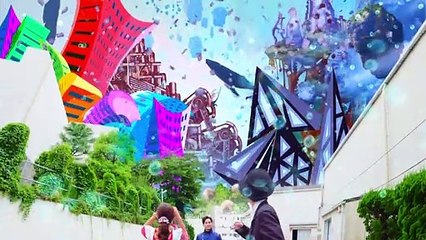 「仮面ライダーセイバー」変身シーン盛り沢山のスペシャルな映像を大公開！