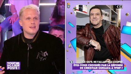 Guillaume Genton dévoile la lettre écrite par Christian Quesada depuis sa prison de Bourg-en-Bresse