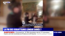 Vers la fin des squatteurs longue durée?