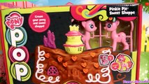 Play Doh My Little Pony Pinkie Pie Sweet Shoppe Pop Mix 'N Match PlayDough by FunToys