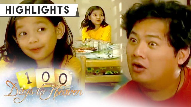 Anna cooks breakfast for Bruce and Jopet | 100 Days To Heaven