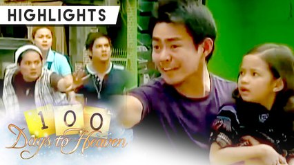 Baldo kidnaps Anna | 100 Days To Heaven