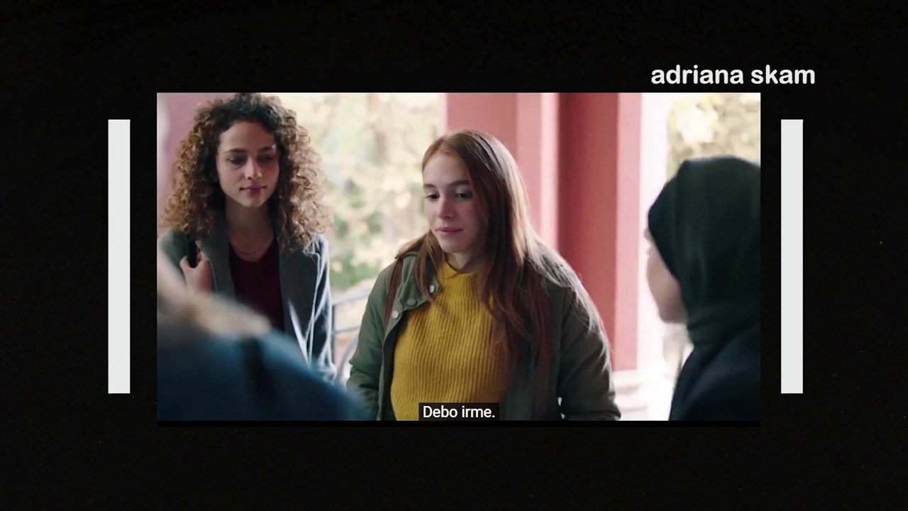 SKAM Italia 4x05 sub español | S04E05 'Machos alfa'