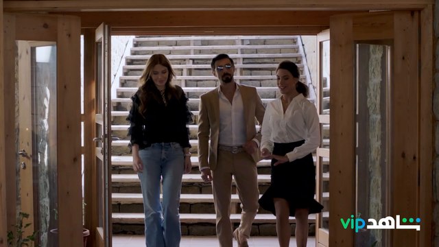 ميرنا عروس في فستان الزفاف، ومفاجأة يوسف لم تكن تتوقعها... هل تؤيدون تصرفها؟ شاهدوا تفاصيل زفاف ميرنا ويوسف في الحلقة الجديدة من #دانتيل أولاً وحصرياً على #ShahidVIP