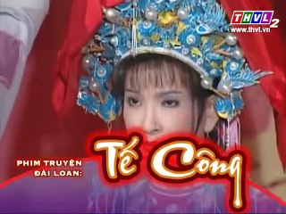 Tế Công 1995 tập 117 - Châu Minh Tăng - Tế Điên Hòa Thượng (1995)