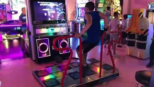 Ce gamer envoie du lourd