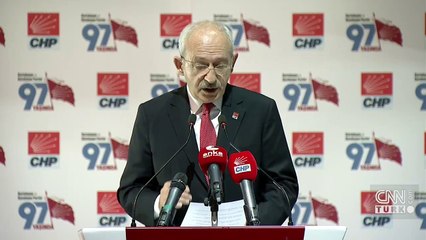 Son Dakika! Kılıçdaroğlu'ndan eğitim için 14 maddelik çözüm önerisi | Video