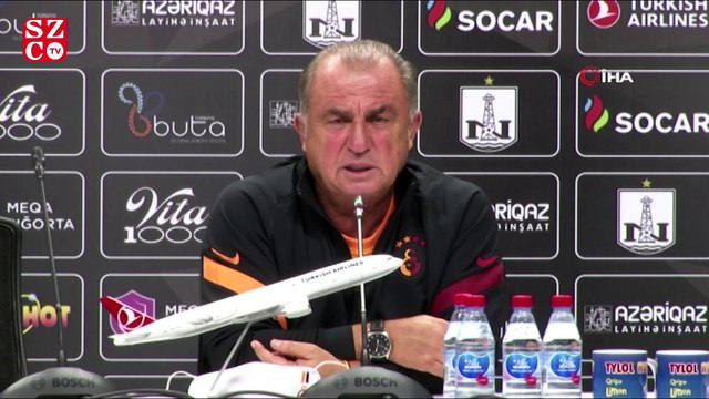 Fatih Terim: Muslera bizim için bir kaleciden daha fazlası
