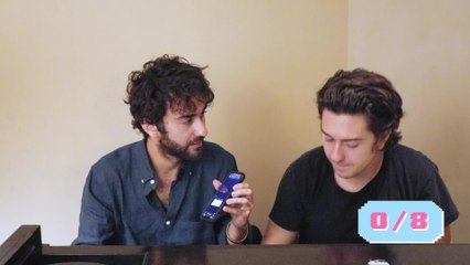 Nat & Alex Woff | 8 Bit Melody Challenge