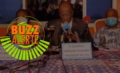Georges Ouegnin "le conseil constitutionnel intrumentalisé par le régime de Ouattara "