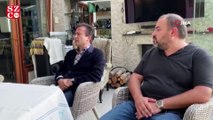 Tuzla Belediye Başkanı Yazıcı'dan Halil Sezai'nin darp ettiği yaşlı adama ziyaret