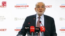 Karamollaoğlu: Dış politika ‘asarım, keserim’ ile yürütülemez