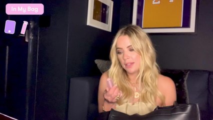 Ashley Benson | What's In My Bag