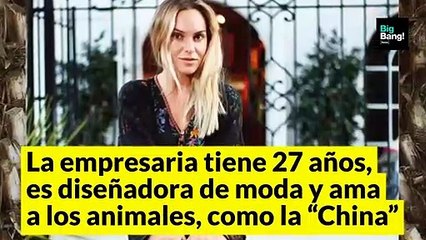 Fotografiaron a Vicuña con otra mujer que no era la China: quién es la misteriosa rubia trasandina