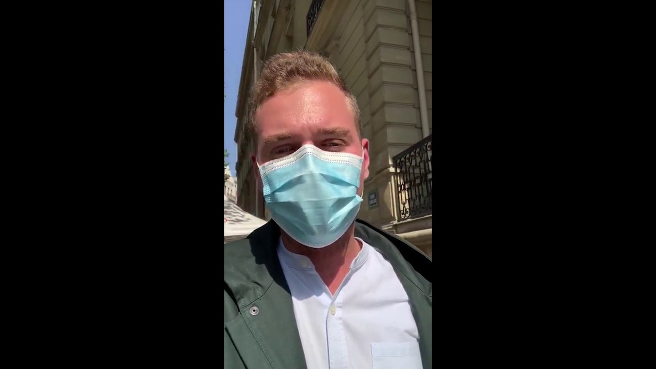 Minute par Minute: notre reporter s'est rendu dans un laboratoire qui réalise des tests prioritaires