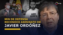 Javier Ordóñez | Ministro de Defensa reconoce que policías lo asesinaron