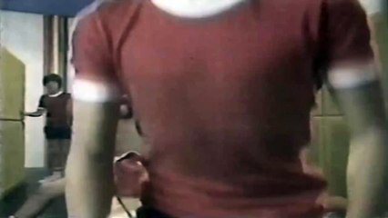 Chiclete Ping Pong 2 em 1 1985