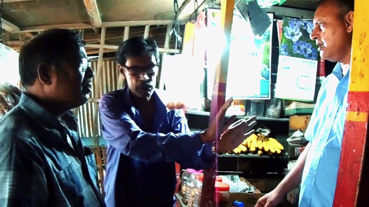 Khoyer Khan - খয়ের খান -- New Bangla Comedy Video  -- THF -- Samad -- Motaleb Babu -- Bablu