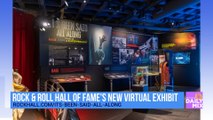 Rock & Roll Hall OF Fame Virtual Exhibit