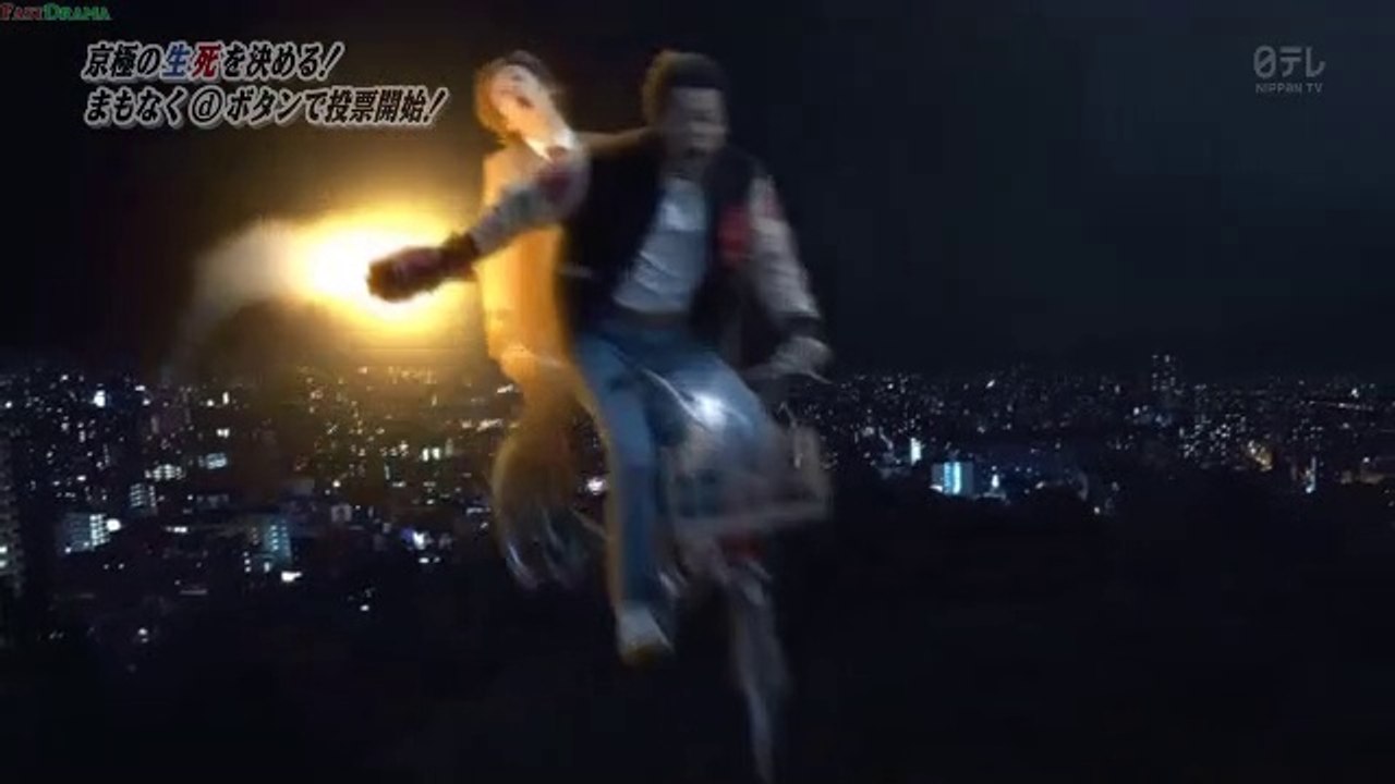 The Last Cop 2 ラストコップ English Subtitles By Monbatukaz Dailymotion