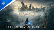 Hogwarts Legacy - Trailer d'annonce (PS5)