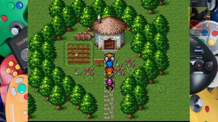 Breath Of Fire (Snes) #34 - Fazendo as ultimas sidequests e o Castelo do Dragao Zog