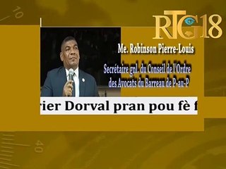 Fineray mèt Monferrier Dorval avèk fanmi pwòch sèlman sepandan bawo ap òganize 2 jounen aktivite