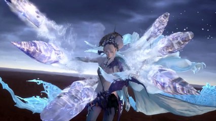 Final Fantasy XVI - Trailer d'annuncio - SUB ITA