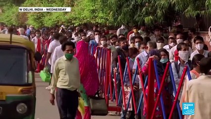 India crosses five million cases of Covid-19